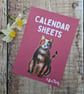 Perpetual Calendar Sheets (new designs for 2026) - Image 2