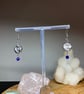 Mavis - Moon Earrings  - Image 3