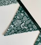 Scandi Green Bunting - large - Image 10