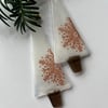 Fused Glass Christmas Tree
