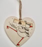 The Chip Thief Hanging Decoration, Chip on Shoulder (facing L-R) - Image 4