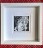 'Vera' (Coronation Street) Lino Print - Image 3
