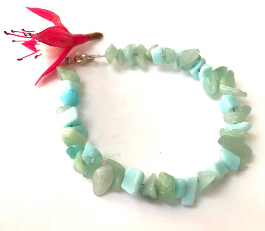 Amazonite Bracelet
