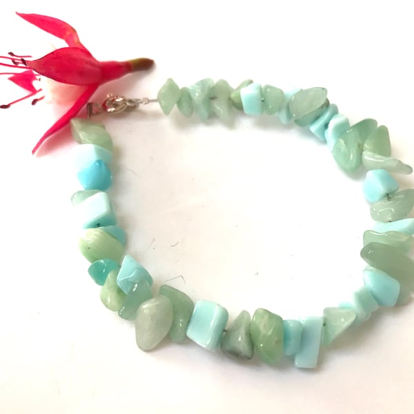 Amazonite Bracelet