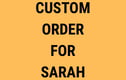 Customer Orders