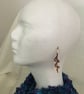 Lacquer Resin Earrings - Image 2