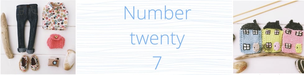 Number Twenty 7