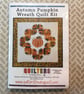 Quilt Kit to Sew. Autumn Pumpkin Wreath Quilt Kit by Quilters Trading Post.. - Image 5