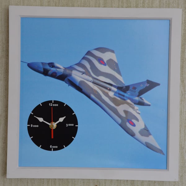 Vulcan Clock