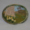 Daffodils - Brooch