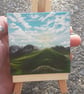 Paps of Jura Painting - Image 3