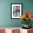 Giclée Print - "In a Richmond State of Mind"