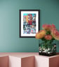 Giclée Print - "In a Richmond State of Mind"