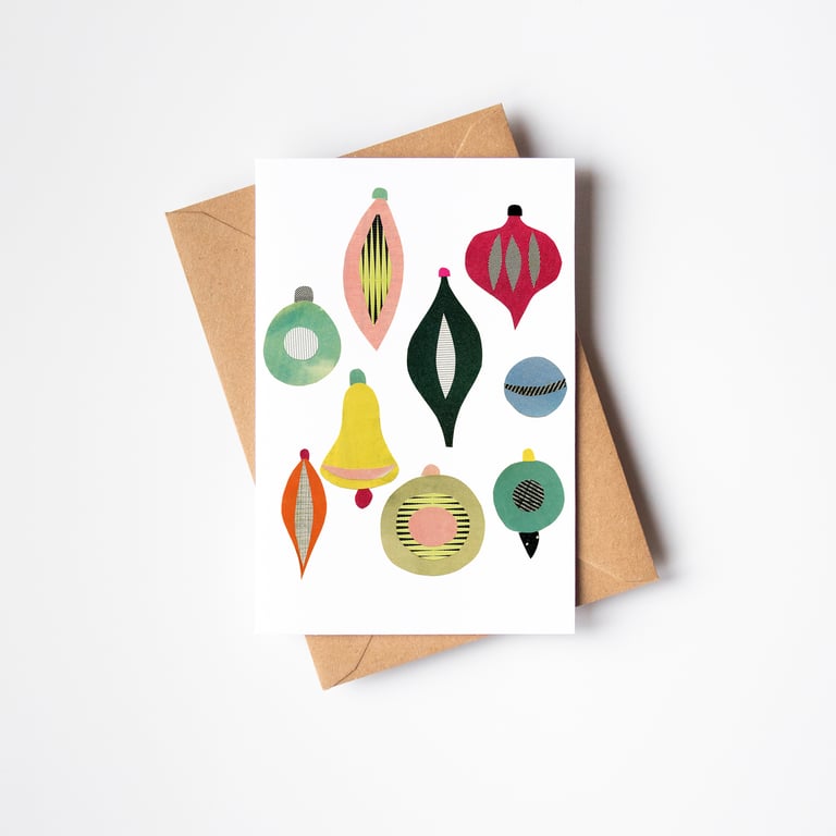 Christmas Card Pack - Christmas II