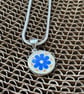 Handmade Unique Pendant, Eco Friendly Sustainable Gifts, Ceramic. - Image 2