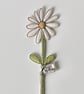 'Happy Birthday Daisy' - Handmade Bloom