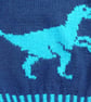 Knitting Pattern Dinosaur Sweater and Hat (Velociraptor). Digital Pattern - Image 2