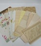 Mixed Small Sanderson Designs White Cream Wallpaper Craft Pack - Image 1