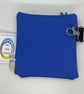 Take a load off, Embroidered Poo bag dispenser, multi - Image 2