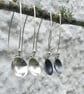 Dew drop earrings  - Image 4