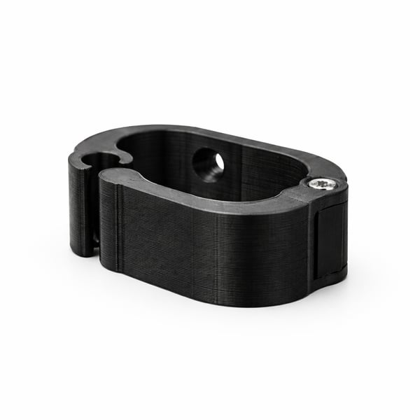 Desk Cable Clamp - 75 - 45 - 20mm