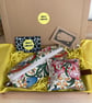 Handmade William Morris Gift Set - Pencil Case & Pin Cushion - various patterns  - Image 6