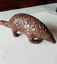 Pangolin Ceramic Ornament - Handmade - Image 7