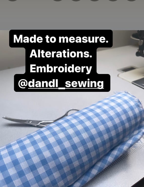 D & L Sewing UK