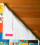 Train Baby Quilt or Playmat - Image 3