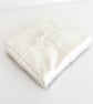 Little 3D fabric picture of houses and flowers, in a small wooden frame - Image 8