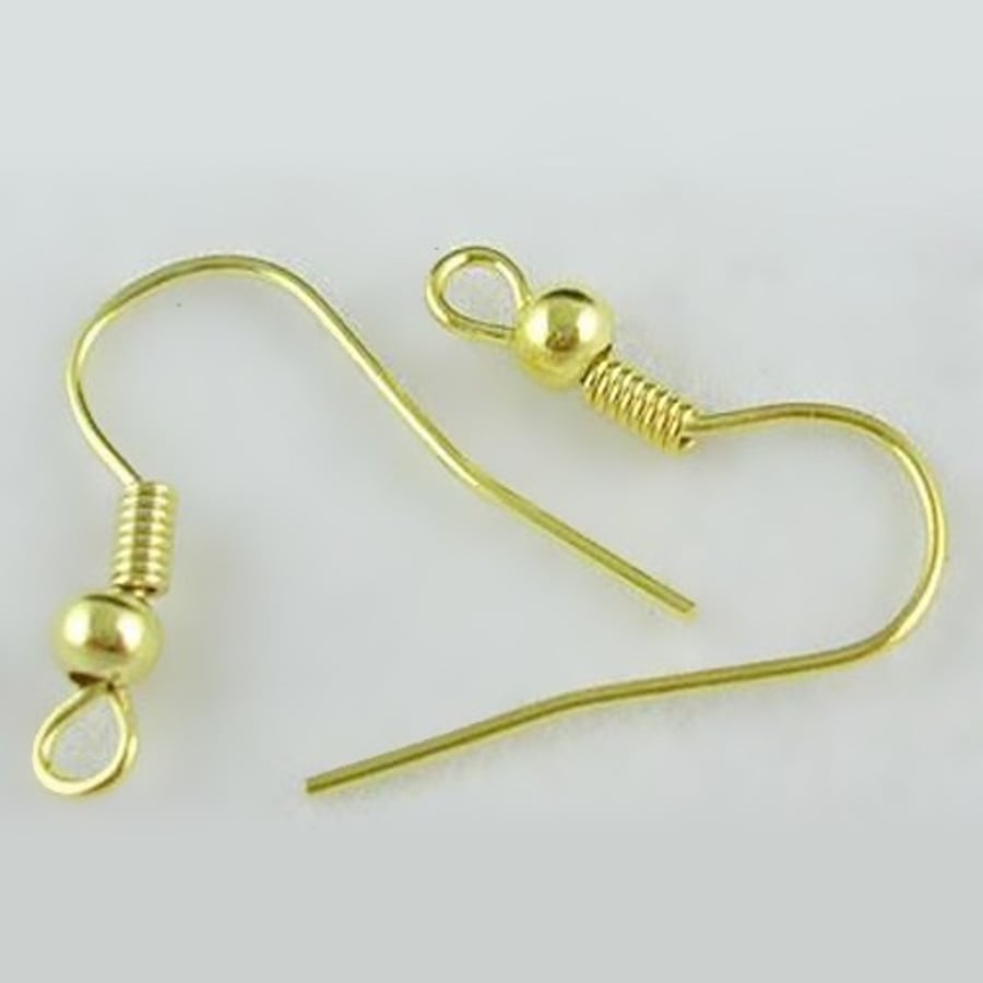 10 Pairs of Earring Hooks
