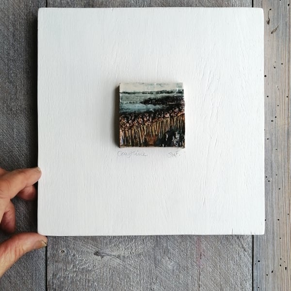 Coastline Ceramic Landscape