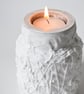Handmade Tealight Candle Holder