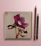 Hellebore Blank Greeting Card - Image 2