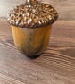 Handmade Resin Acorn Jar - Autumn Decor or Unique Gift - Image 5