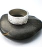 Gingko Leaf Silver Ring - Image 1
