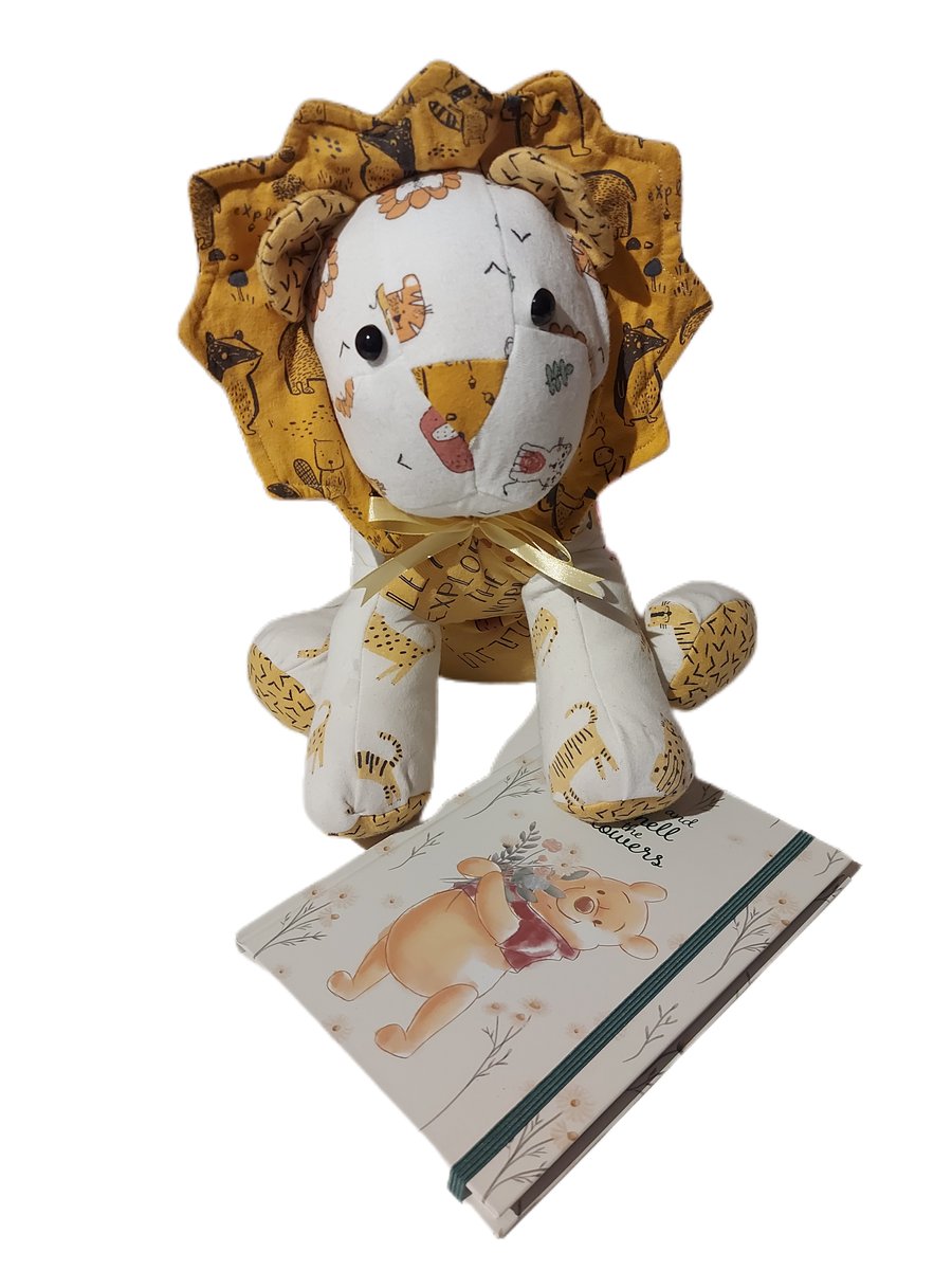 Keepsake Lion