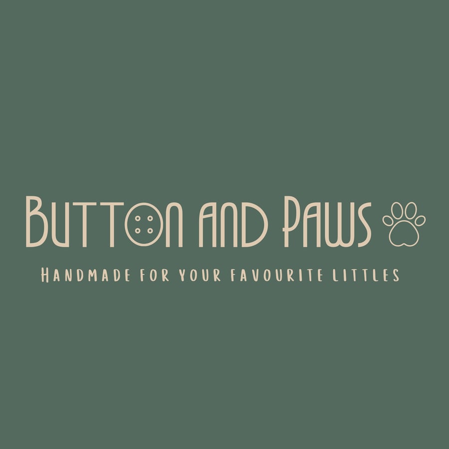 Button and Paws