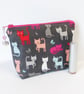 Make up bag, cats - Image 1