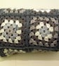 Modern Granny Square Throw - Image 2