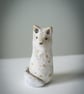 Arctic Fox Sculpture