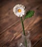 Oxeye Daisy Crochet Bookmark  - Image 2