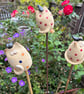 Hearty cat cane topper - Image 3
