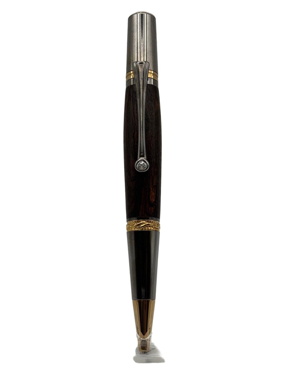 Regent Ballpoint Pen - Honduran Rosewood