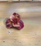 Handmade Felt Wool Flower Brooch