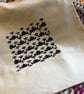 Tote bag. Fleur de lys. Reusable tote bag.  - Image 2