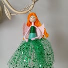 Little fairy  hanging  decoration 