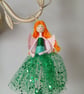 Little fairy  hanging  decoration 