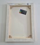 (42) Abstract Acrylic Art on Canvas, Framed, Gold Leaf - Image 5