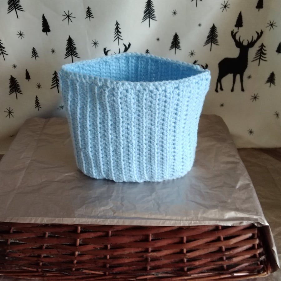 Handmade Crochet Children's cowl, neck warmer